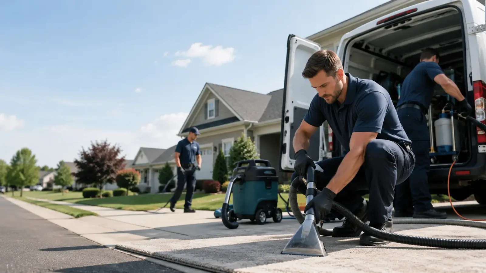 Pet Odor Removal service in Tasley, VA